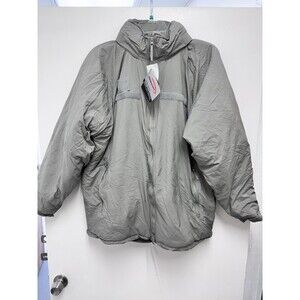 Primaloft GEN III Level 7 ECWCS Parka Extreme Cold Weather Jacket Coat L7 Sz Lg